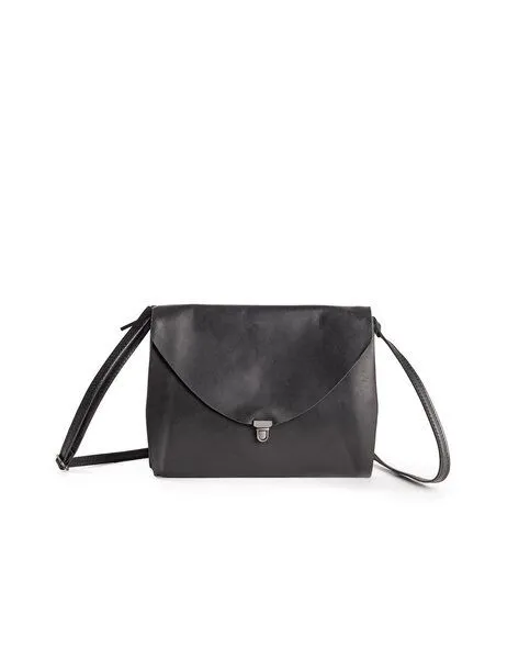 Harolds Harolds Harold's FO3 Fold evenling bag L, Schwarz, – Produktbild 1 von 3