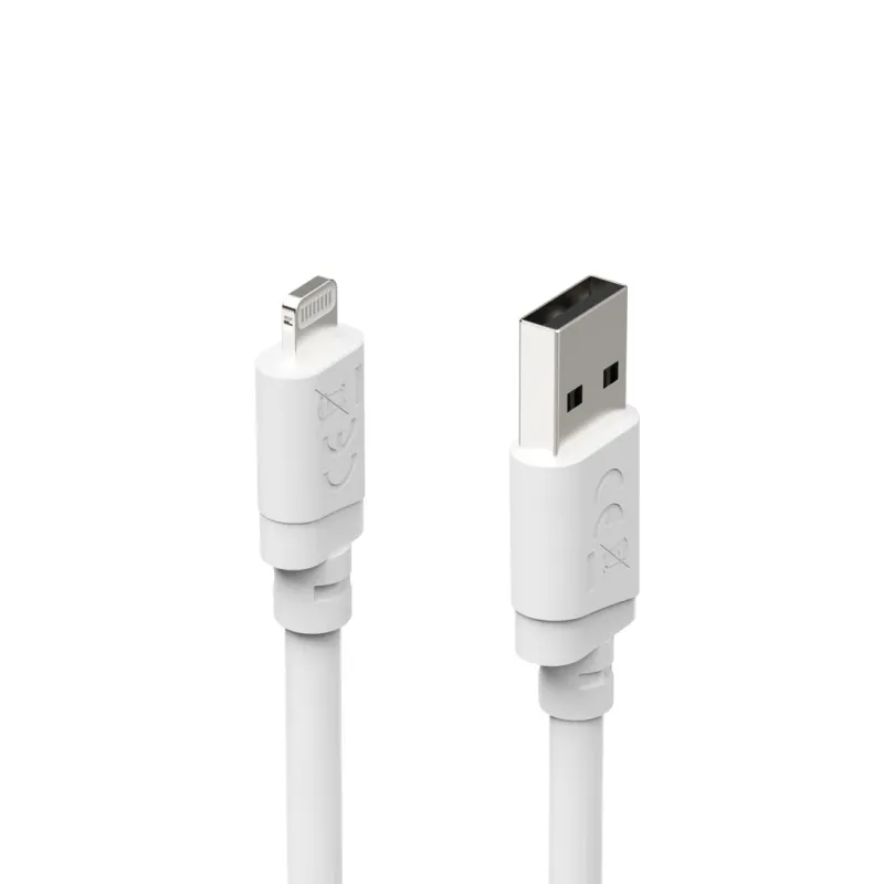 Hama Hama Ladekabel, USB-A - Lightning, für iPhone/iPad, MFi, 1 m – Produktbild 4 von 6