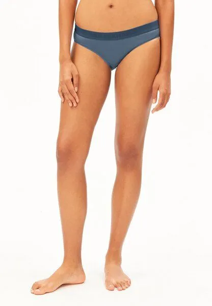 ARMEDANGELS ARMEDANGELS TRINAA Damen Brief aus TENCEL Modal Mix, Dusty moon, – Produktbild 1 von 4