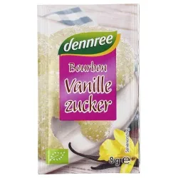 dennree Bourbon-Vanillezucker – Produktbild 1 von 1