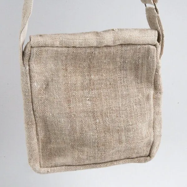 Himal Hemp Umhängetasche KARMA aus wildem Hanf von Himal Hemp – Produktbild 3 von 3