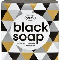 Speick Speick Black Soap Aktivkohle – Produktbild 1 von 1