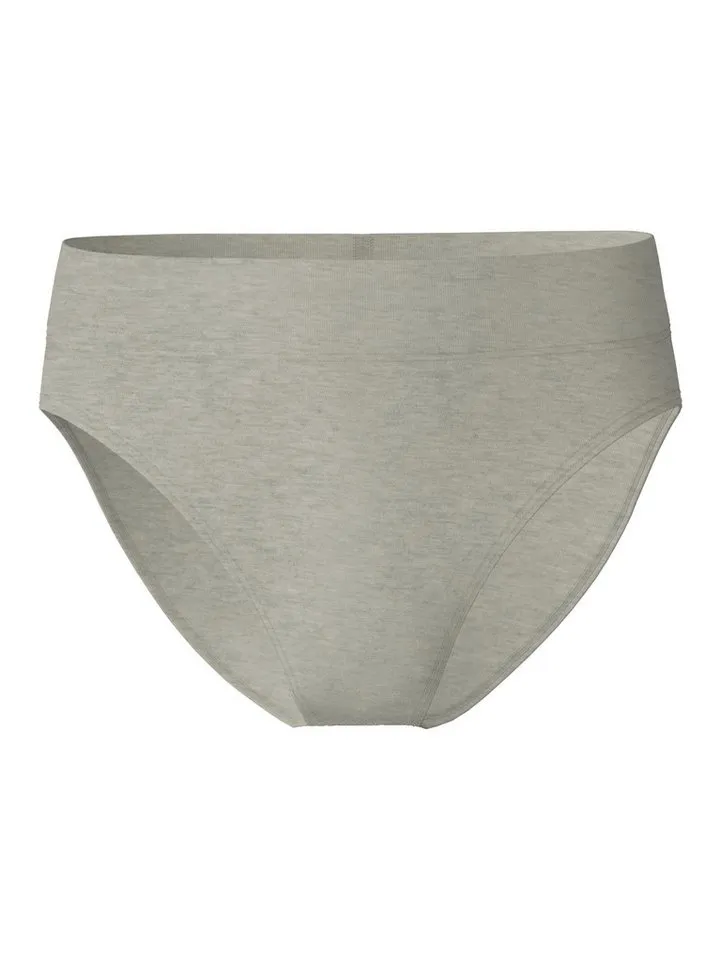 CALIDA CALIDA Slip Elastic breiter Softbund, elastisch, Single Jersey, atmungsaktiv, weich, Grau, – Produktbild 7 von 8