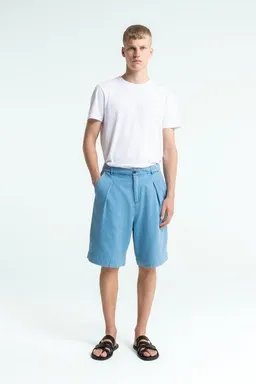 Kings Of Indigo Kings Of Indigo KRAL SHORT | QUENNELL LIGHT – Produktbild 1 von 1