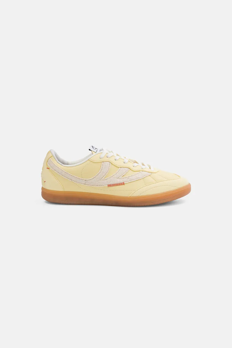 MoEa MoEa Herren vegan Sneaker Flow Pineapple Gelb, Gelb, – Produktbild 1 von 2