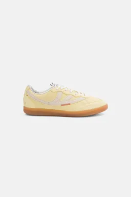 MoEa MoEa Herren vegan Sneaker Flow Full Yellow Pineapple – Produktbild 1 von 1