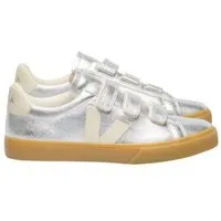 Veja Veja Damen Sneaker - Recife Leather, Silver pierre (silber), – Produktbild 1 von 1