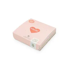 Die Stadtgärtner Die Stadtgärtner Pflanzenkästchen mit Wildblumensaatgut | Geschenkidee für Valentinstag, Jahrestage, Liebesbotschaft, Dankeschön I Hab dich ganz doll lieb – Produktbild 1 von 1