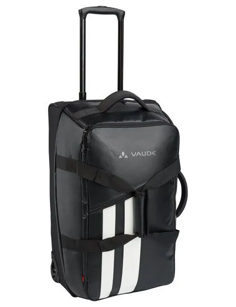 Vaude Vaude Rotuma 65 Reisetasche mit Rollen, Black, – Produktbild 1 von 1