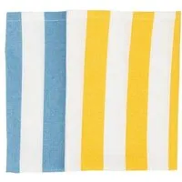 El Puente El Puente Geschirrtücher in Blau und Gelb (2er-Set) | Fair Trade & Handmade aus Indien – Produktbild 1 von 1