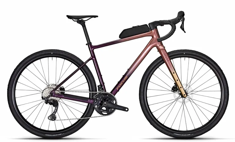Focus Focus Atlas 6.9 Lila Modell 2027 – Produktbild 1 von 2