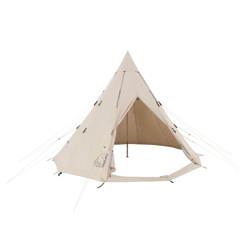 Nordisk ALFHEIM 12.6 TECHNICAL COTTON TENT – Produktbild 1 von 1