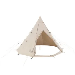 Nordisk ALFHEIM 12.6 TECHNICAL COTTON TENT – Produktbild 1 von 1