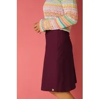 La Gitana La Gitana Rock A-Linie „June“ – lange Variante, aus Bio-Baumwolljersey – fair & nachhaltig – Produktbild 1 von 1