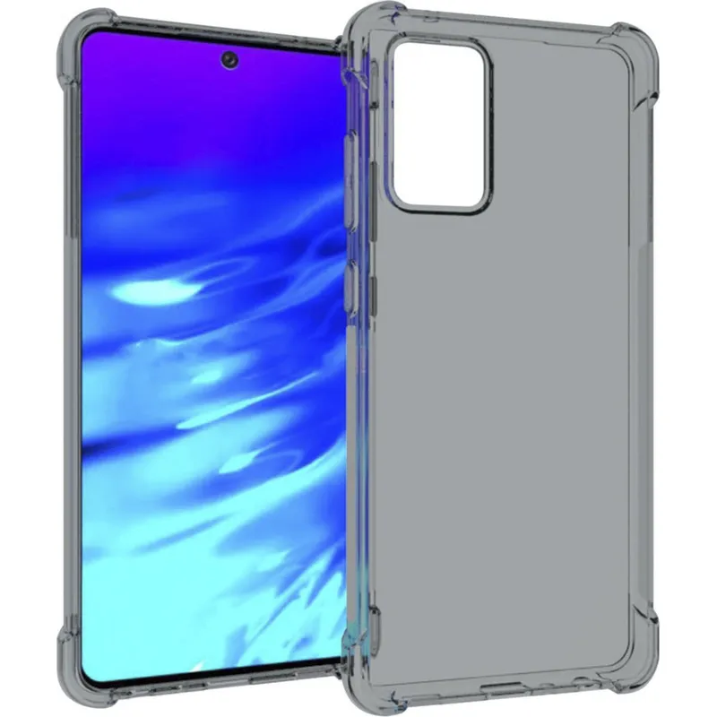 imoshion imoshion Shockproof Case für das Samsung Galaxy A72, Grau, – Produktbild 1 von 1