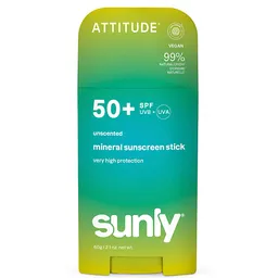 Attitude Attitude Sunly Sonnenschutzstift LSF50 für Gesicht und Körper - Par... – Produktbild 1 von 1