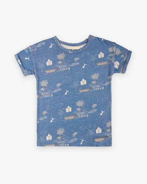 NAADA NAADA T-Shirt Oasis – Produktbild 2 von 4