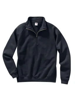 Fruit Of The Loom Sweatshirt schwarz – Produktbild 1 von 1