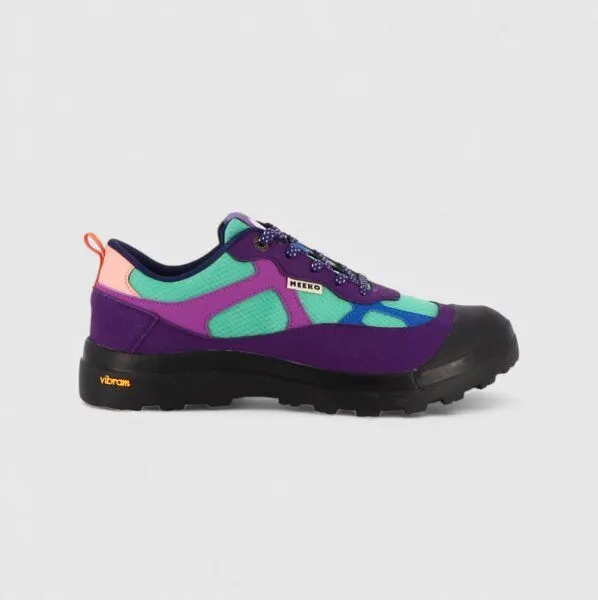 MEEKO MEEKO NANUK – Technische und nachhaltige Sneaker, Quetzal, – Produktbild 2 von 4