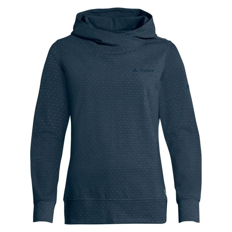 Vaude Damen Hoodie VAUDE Tuenno, Bleu, – Produktbild 1 von 1