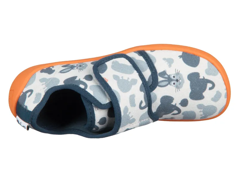 Affenzahn Affenzahn Cotton Movy Hase für Kinder, Grün, – Produktbild 4 von 5