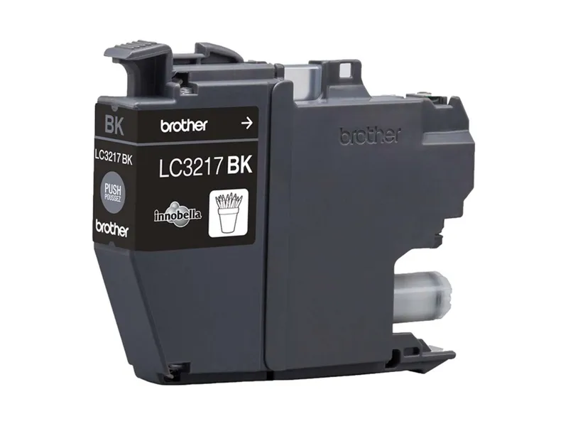Brother Brother Tintenpatrone LC-3217BK schwarz – Produktbild 2 von 8