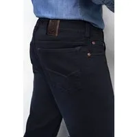 M 5 BY MEYER M 5 BY MEYER Authentic Denim Jeans, Blau (dark blue), – Produktbild 2 von 5