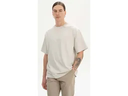 MELA MELA Oversized T-Shirt schwer Style BHAJAN aus 100% Bio-Baumwolle – Produktbild 1 von 1