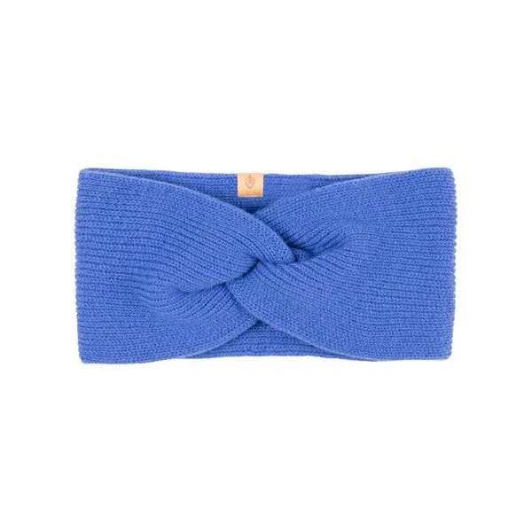 Pure Pure Pure-Pure Stirnband Merino & Kaschmir, Nautic blue (blau), – Produktbild 1 von 1
