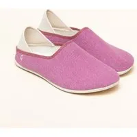 Gottstein Gottstein Linen Slip-on für Damen & Herren - Stylischer Sommerschuh mit rutschfester Gummisohle, Pink, – Produktbild 1 von 1