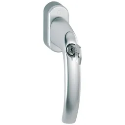 HOPPE Hoppe Fenstergriff 0530S/US952 100NMF9 NA7501 7/032-042 H001 – Produktbild 1 von 1