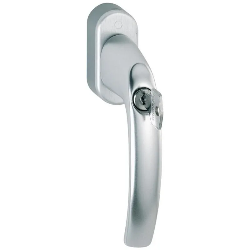 HOPPE Hoppe Fenstergriff 0530S/US952 100NMF9016 NAW 7/032-042 H001 – Produktbild 1 von 1