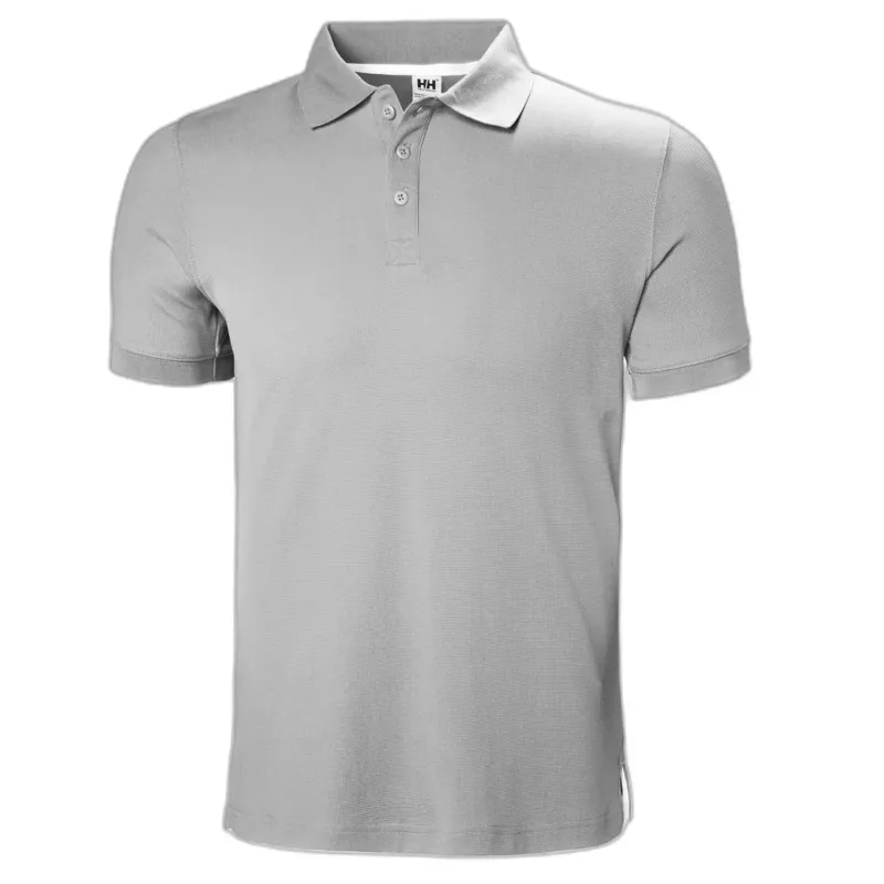 Helly Hansen Polo-Shirt Helly Hansen Crewline, Gris, – Produktbild 1 von 1