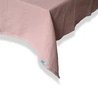 Hutch Putch Hutch&Putch Musselin-Tischdecke "Angelina" • Blush – Produktbild 1 von 1