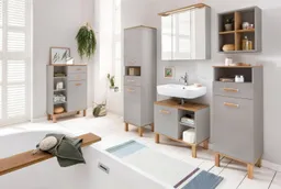 Schildmeyer Midischrank Füße aus Massivholz – Produktbild 1 von 1