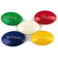 El Puente El Puente Handschmeichler "Unterstützende Worte" | Fair Trade & Handmade aus Kenia – Produktbild 1 von 1
