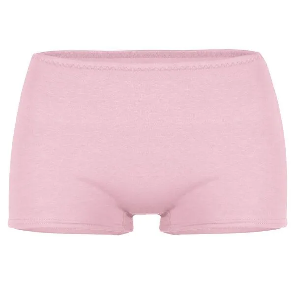 Frija Omina Frija Omina Bio-Panty Erna hell, Zartrosa (rosa), – Produktbild 1 von 2