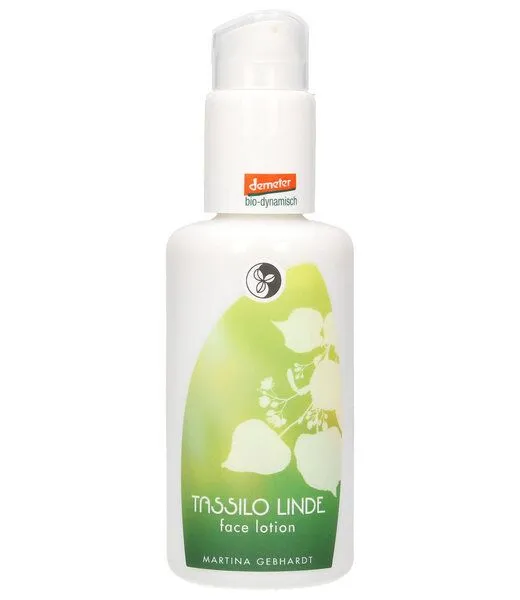 Martina Gebhardt Naturkosmetik Martina Gebhardt Naturkosmetik Tassilo Linde Face Lotion 100 ml – Produktbild 1 von 1