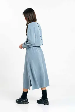 SUITE13LAB SUITE13LAB Damen vegan Rock Ferro Blaugrau – Produktbild 1 von 1