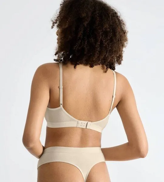 Sloggi Sloggi Soft Bra EVER EASE, Sand beige, – Produktbild 2 von 2