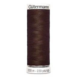 Gütermann Gütermann Allesnäher 200m 694 Kaffee – Produktbild 1 von 1
