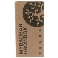 Maishameanslife Maishameanslife Baobab Samen - Growbox - Lebensbaum zum Selber pflanzen – Produktbild 1 von 1