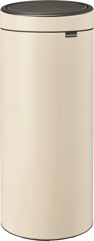 Brabantia Brabantia Touch Bin New, 30L - Soft Beige – Produktbild 1 von 1