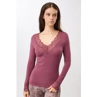 mandala Mandala Lace Shirt – Produktbild 1 von 1
