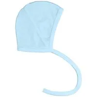 Neutral Neutral Bio-Baby-Mütze 16 x 27 cm, hellblau – Produktbild 1 von 1