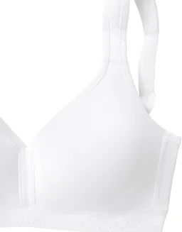 petite fleur by Lascana Entlastungs-BH 2xweiß – Produktbild 1 von 1