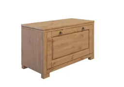 OTTO home Sitzbank Gotland inkl. Schuhtrommel für ca. 6-9 Paar Schuhe, aus massiver Kiefer, FSC®-zertifiziert, Breite 85 cm – Produktbild 1 von 1