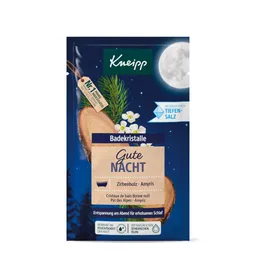 Kneipp Kneipp Badekristalle Gute NACHT 60 g Salz – Produktbild 1 von 1