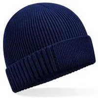 Beechfield Beechfield Damen / Herren Patch-Mütze aus Bio-Baumwolle – Produktbild 1 von 1