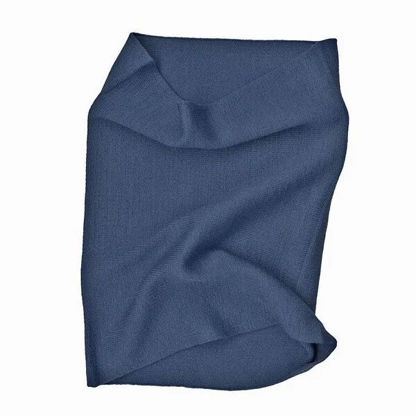 vincente vincente Baby-Bauch-Strick-Schlauch, Blau, – Produktbild 1 von 3